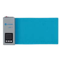Коврик с нагревом Sunshine LS3 mini, силиконовый, 22.5 х 14 см, 10-120 гр C, 120W