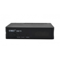 Тюнер цифровий UKC DVB-T2 7820 з підтримкою wi-fi адаптера
