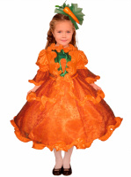Морковка - карнавальный костюм на прокат.