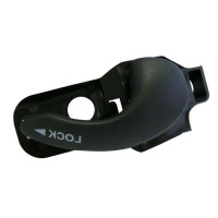 Ручка двери внутренняя передняя правая Fiat Doblo Фиат Добло 717447614 2006-2010 (223)