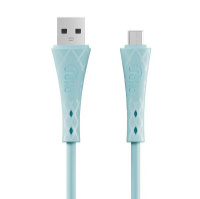 Кабель Joko DL26, Micro, 1m, 2.4A, Blue