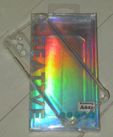 Чехол Gelius Ultra Thin Proof Samsung A025 A02s transparent