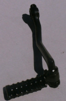Ніжка кікстартера 4T GY6 125/150 (чорна) VDK