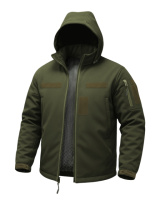 Куртка Winter Tactical Army Softshell Olive