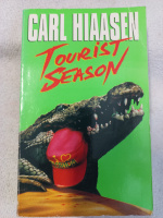 Tourist Season by Carl Hiaasen