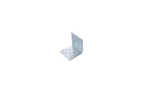Куточок рівносторонній Apro 50 x 50 x 50 x 2 мм (KP-5050) (10 шт.)