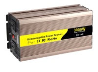 Инвертор 3000Вт 12V на 220V с зарядным устройством (чистый синусоид)