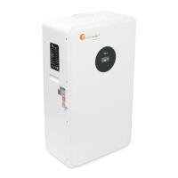 Аккумулятор FelicityESS FLA48230-EU 48v 230Ah, BMS 150A@16S, 11.8kW, до 15 parallel, CAN&RS485, IP21, 6000Cycles, 783*450*274cm,97kg