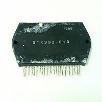 STK392-110 демонтаж