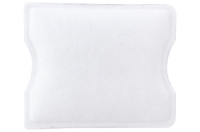 Фильтр воздушный Noker БК квадратный 2 выемки 40/44 (5135)