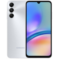 Смартфон Samsung Galaxy A05s A057F 4/128GB Silver EU (Код товару:37983)