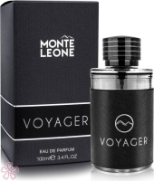 Парфюмированная вода для мужчин Fragrance World Monte Leone Voyager 100 мл