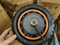 Мотор колесо электросамоката Kugoo Kukirin G2 Max 1000 w