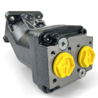 Аксіально-поршневий насос 18 л Bidirectional HYDMax NPX 18S