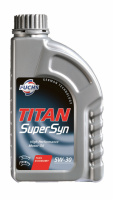 Моторное масло Titan SuperSyn 5W-30 1 л