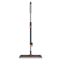 Универсальная швабра с телескопической ручкой и плоской платформой HP-35015-5