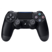 Джойстик геймпад DualShock 4 PS4 Чорний