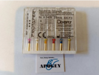 ProTaper® Universal (ПроТейпер Универсал ) Машинные SX-F3 25mm