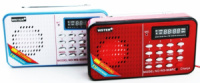Портативна мобільна MP3 колонка SPS WS 958