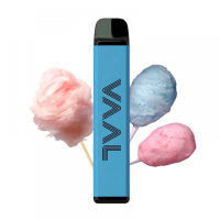 Многоразовый POD JoyTech VAAL 4000M 590mah на 4000 тяг. Сахарная вата (Cotton candy )