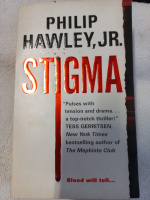 Stigma by Philip Hawley Jr.