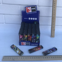 Запальнички Турбо Очі