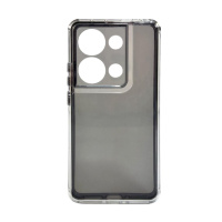 Чохол для смартфона Space III for Xiaomi Redmi Note 13 Pro 4G/Poco M6 Pro 4G Black (Space3iXIRN13P4gBlack)