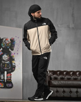 Спортивный костюм TNF black/beg 4 ДЛ6272