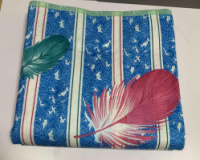 Електропростирадло двоспальне байкове двозонне, 140*155 см, Туреччина, Lux