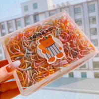 Набор резинок для волос Color 5 11711 1800 шт