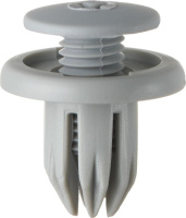 Крепления распорного действия С винтовым распорным штырём - Honda Civic