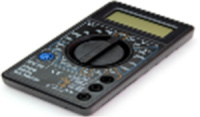 Мультиметр DT-830B багатофункціональний цифровий з дисплеєм