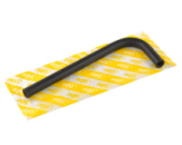 Патрубок отопителя ГАЗ 3302 отводящий