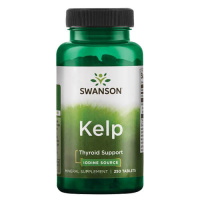 Swanson Kelp Iodine 225 мкг 250 таб.