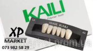 Планка фронтальних нижніх зубів Калі (Kaili) 6 шт L6, А3.5