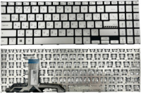 Клавіатура для ноутбука Asus X1502 X1503 X1504 X1505 X1603 X1605 Прямий Enter під підсвітку Original PRC