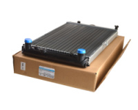 Радиатор ВАЗ 2110-12 инж./карб., алюм., основной