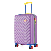 Валіза Semi Line 20« (S) Purple (T5804-1)