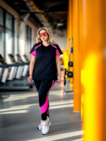 Жіночій фітнес костюм 126455