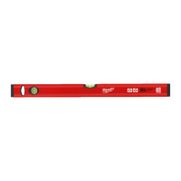 Рівень Slim Box MILWAUKEE, 60см