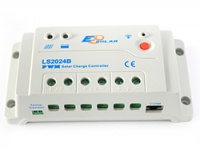 Контроллер заряда EPSOLAR LS2024B, 20A, 12В / 24В