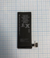 Акумулятор для Apple iPhone 4s, (Li-ion 3.7v 1430mAh), ATL, ORIG