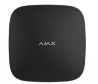 Hub (black) Интеллектуальный центр системы безопасности Ajax