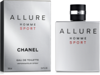 Туалетна вода Chanel Allure Homme Sport, 100 мл