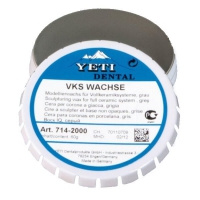 Воск для цельнокерамических систем VKS, серый, прозрачный