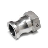 Муфта з'єднання типу TYPE Come Lock 1«, AG.101