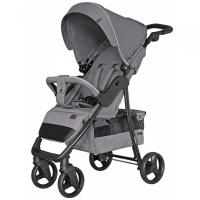 Коляска прогулянкова Carrello Quattro CRL-8502/3 (shark grey)