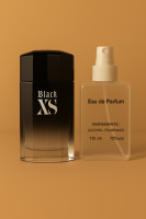 Paco Rabanne Black XS  for Him - Parfum Analogue 110ml