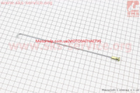 Спица переднего колеса длинна 208мм, диаметр 3мм Loncin-LX200GY-3