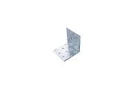 Куточок рівносторонній Apro 60 x 60 x 60 x 2 мм (KP-6060) (10 шт.)